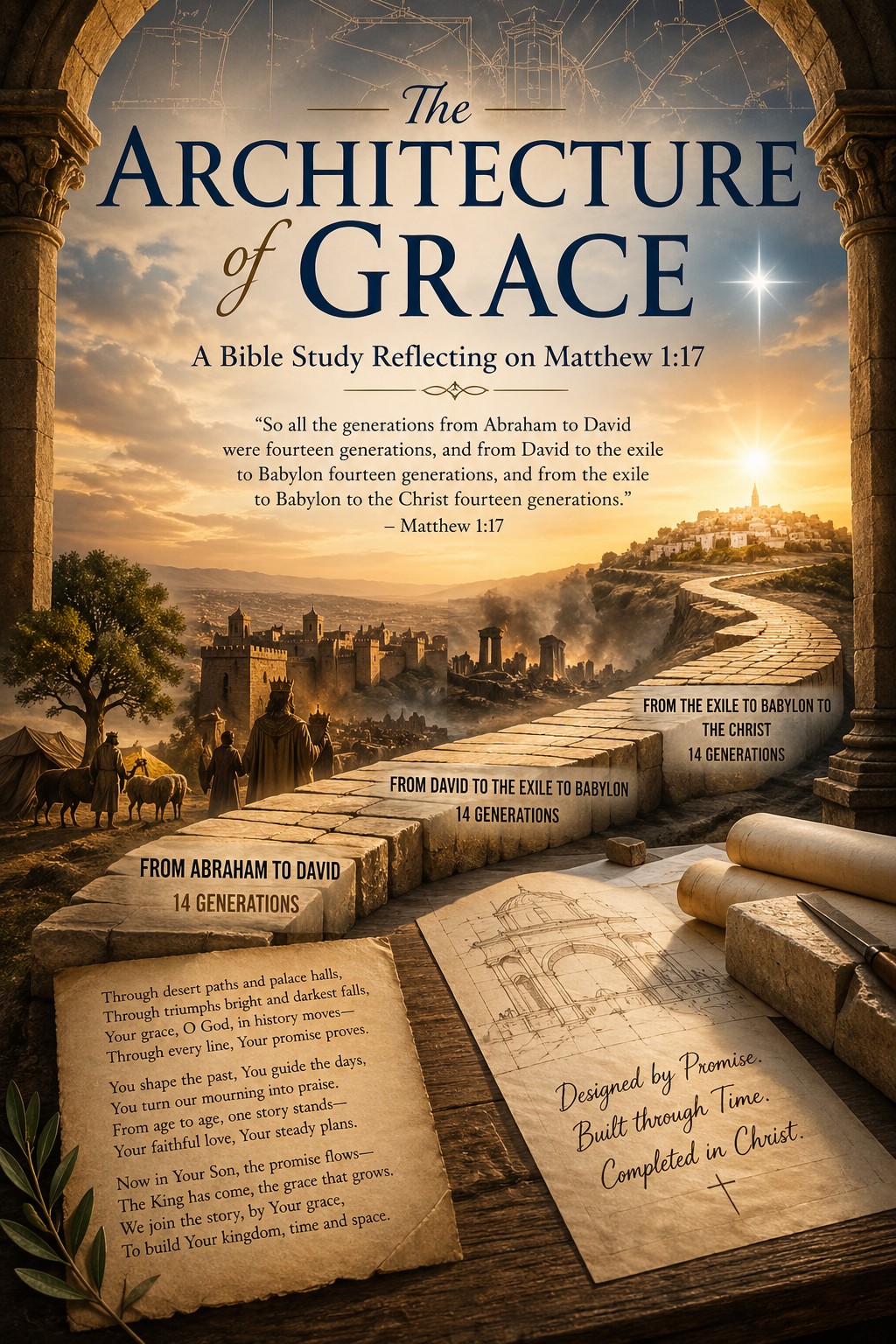 The Architecture of Grace