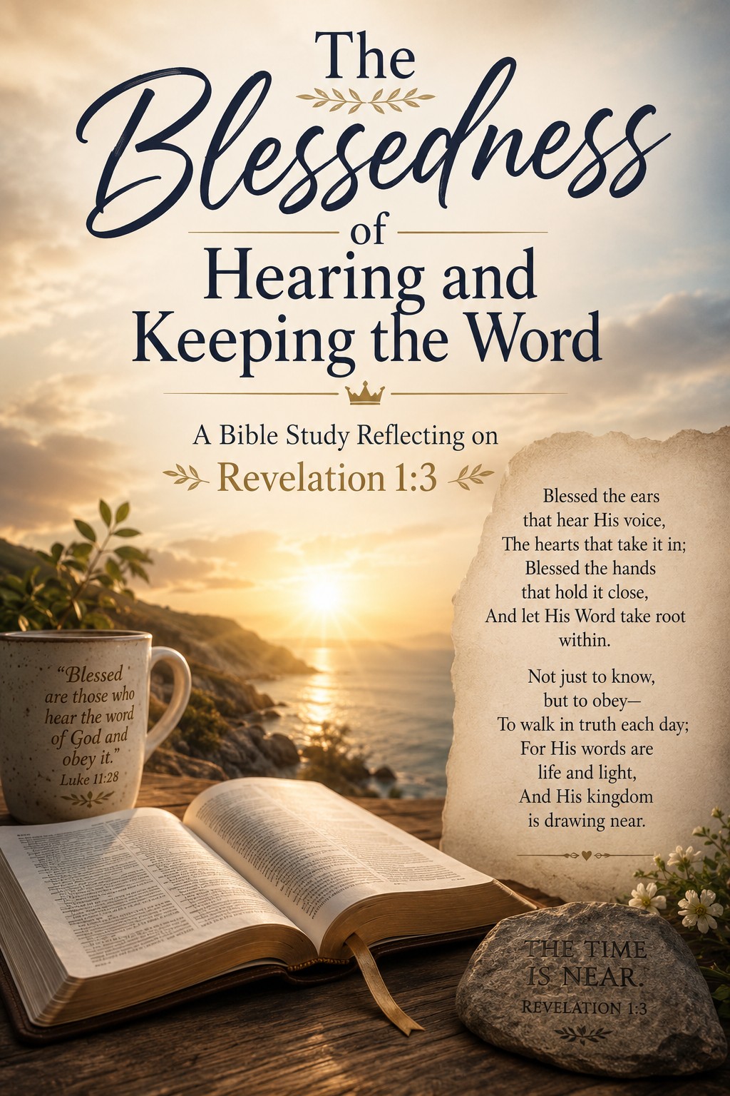 The Blessedness of Hearing and Keeping the Word