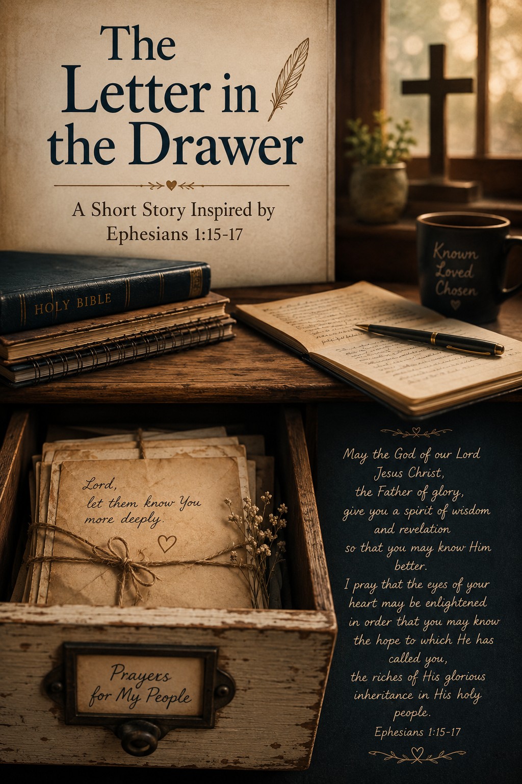 The Letter in the Drawer