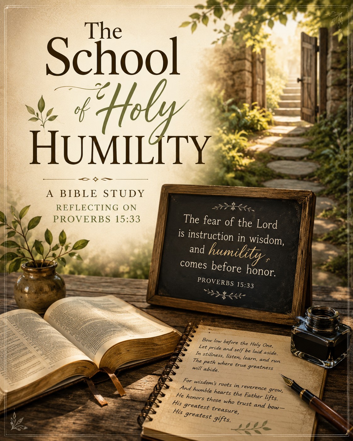The School of Holy Humility
