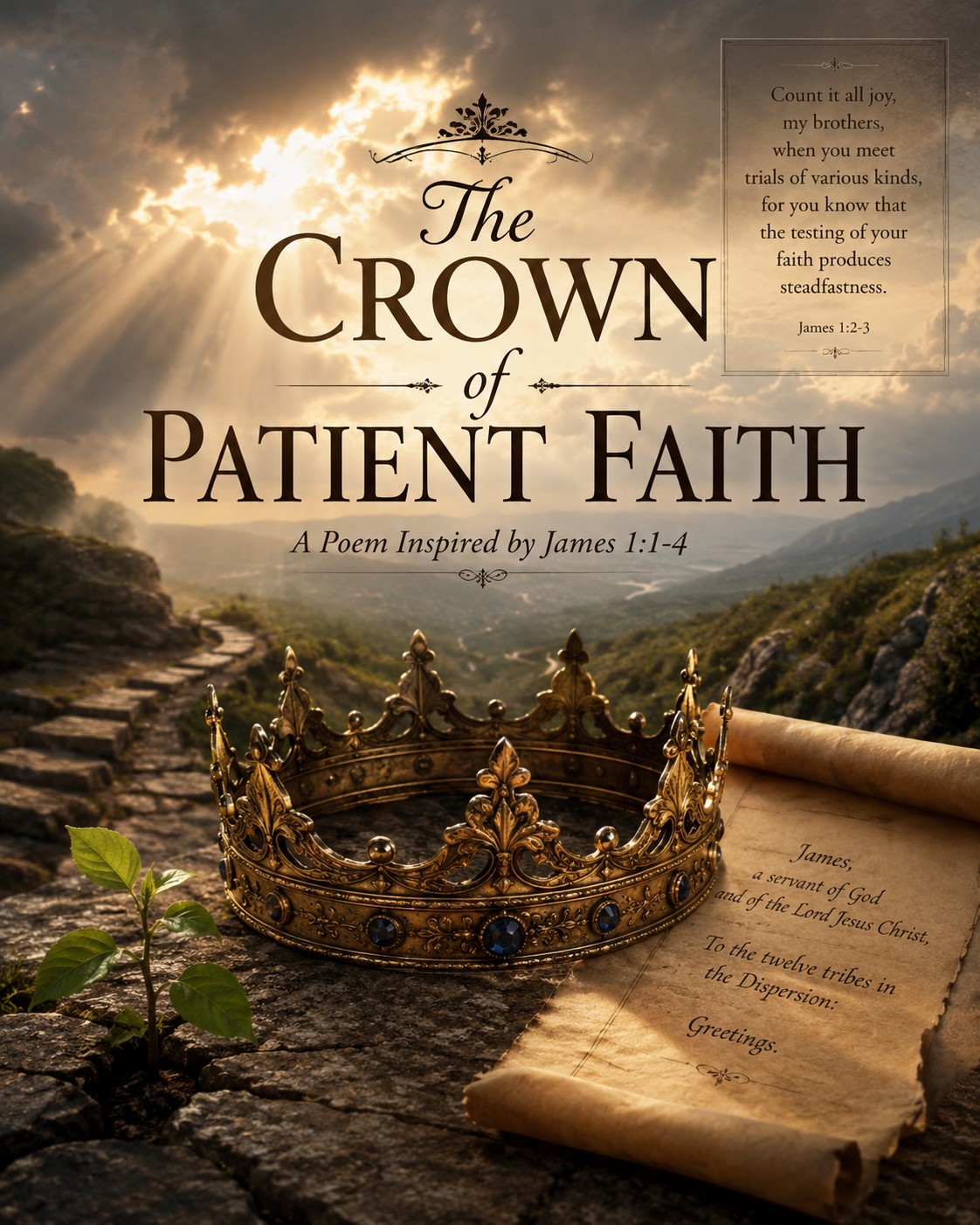 The Crown of Patient Faith