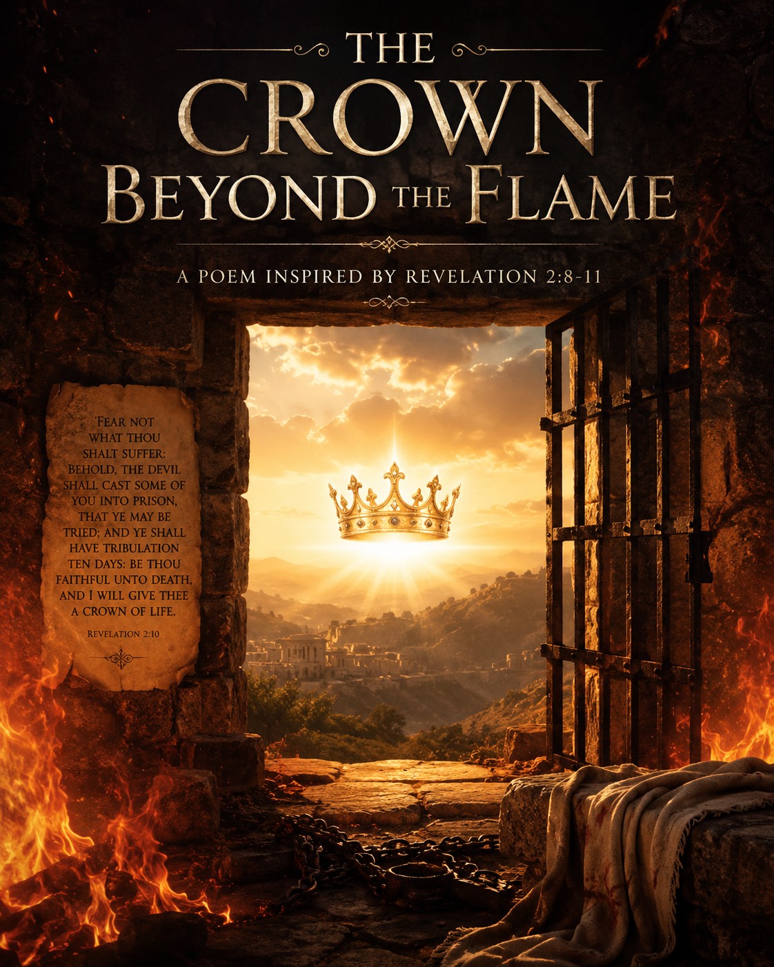 The Crown Beyond the Flame