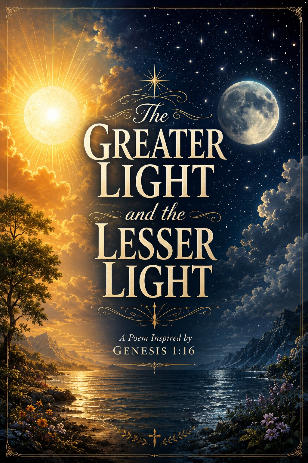 The Greater Light and the Lesser Light